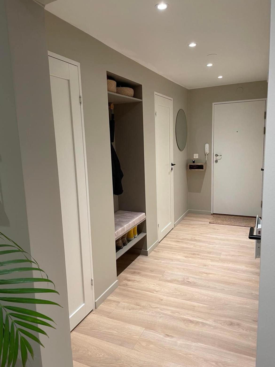 5 Star Sentral And Modern 3-bedroom Apartment, With Free Parking! * Trondheim