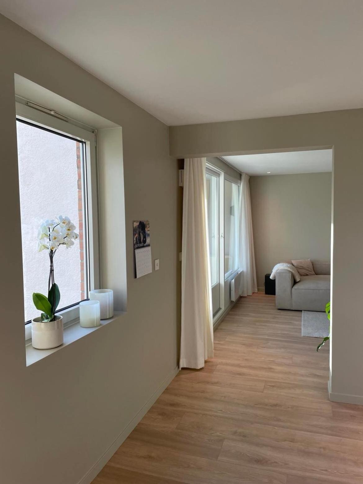 5 Star Sentral And Modern 3-bedroom Apartment, With Free Parking! * Trondheim