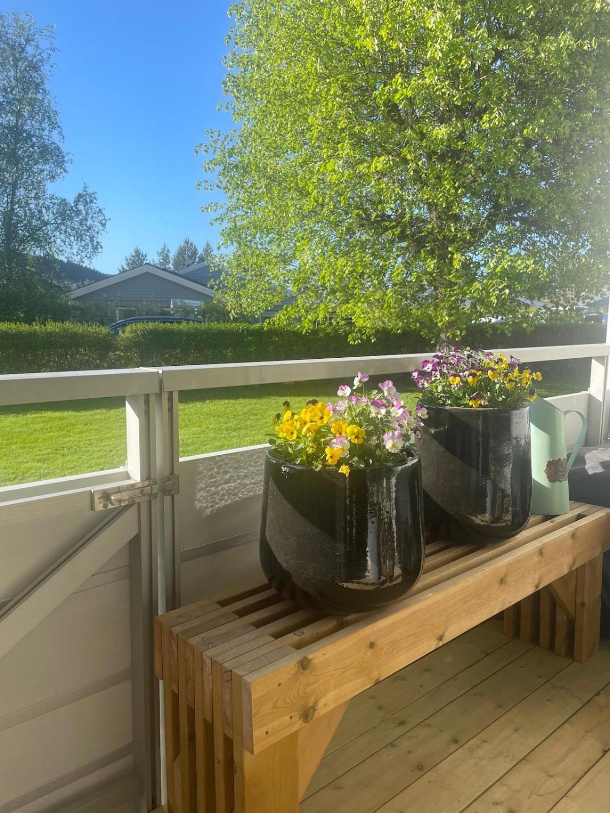 5 Star Sentral And Modern 3-bedroom Apartment, With Free Parking! * Trondheim